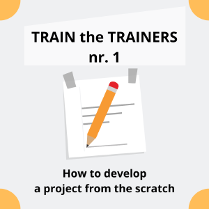 Train the trainers 1