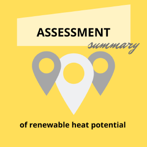 3. Renewable heat potential assessment in the target regions