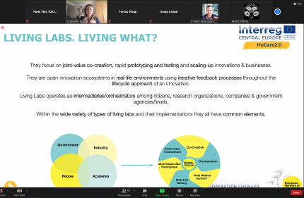 European Network of Living Labs 