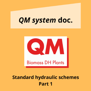 Standard hydraulic schemes Part 1