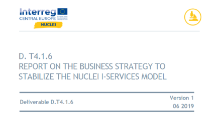 NUCLEI Business Strategy 