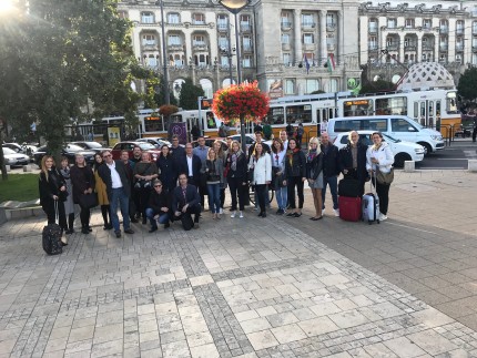 FIRECE - STEERING COMMITTEE MEETING and STUDY VISIT IN BUDAPEST 