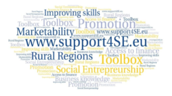 promotion & support of social entrepreneurship 