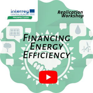 Nr.3 Financing energy efficiency