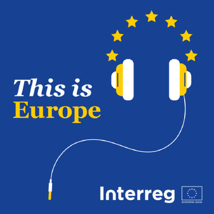 Cover Picture of This is Europe Podcast 