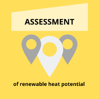 Assessment of RES heat potential FVG 