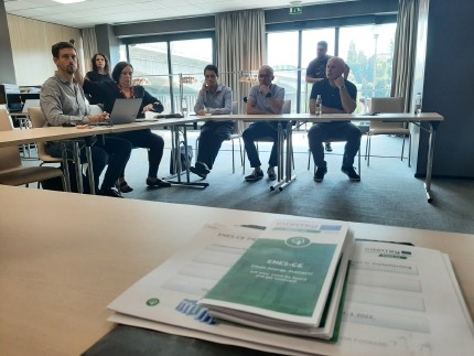 Project ENES-CE presented at FEDARENE General Assembly in Maribor 