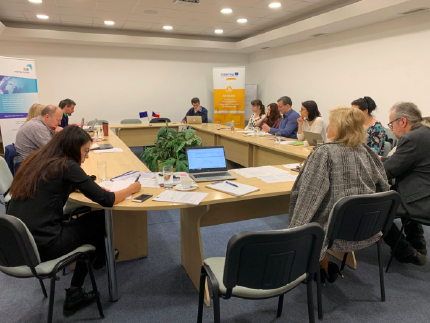 Regional stakeholders meeting in Czech Republic 