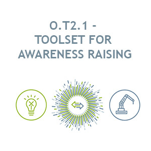 OUTPUT O.T2.1 - TOOLSET FOR AWARENESS RAISING AMONG CCI FOR OPPORTUNITIES TO WORK WITH ADVANCED MANUFACTURING (AVM)