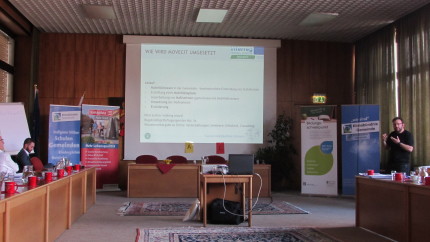 SEMINAR ON SUSTAINABLE MOBILITY IN AUSTRIA 