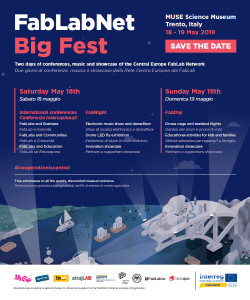 FabLabNet Big Fest  
