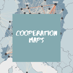 Cooperation maps