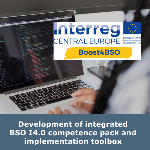 Development of integrated BSO I4.0 competence pack and implementation toolbox